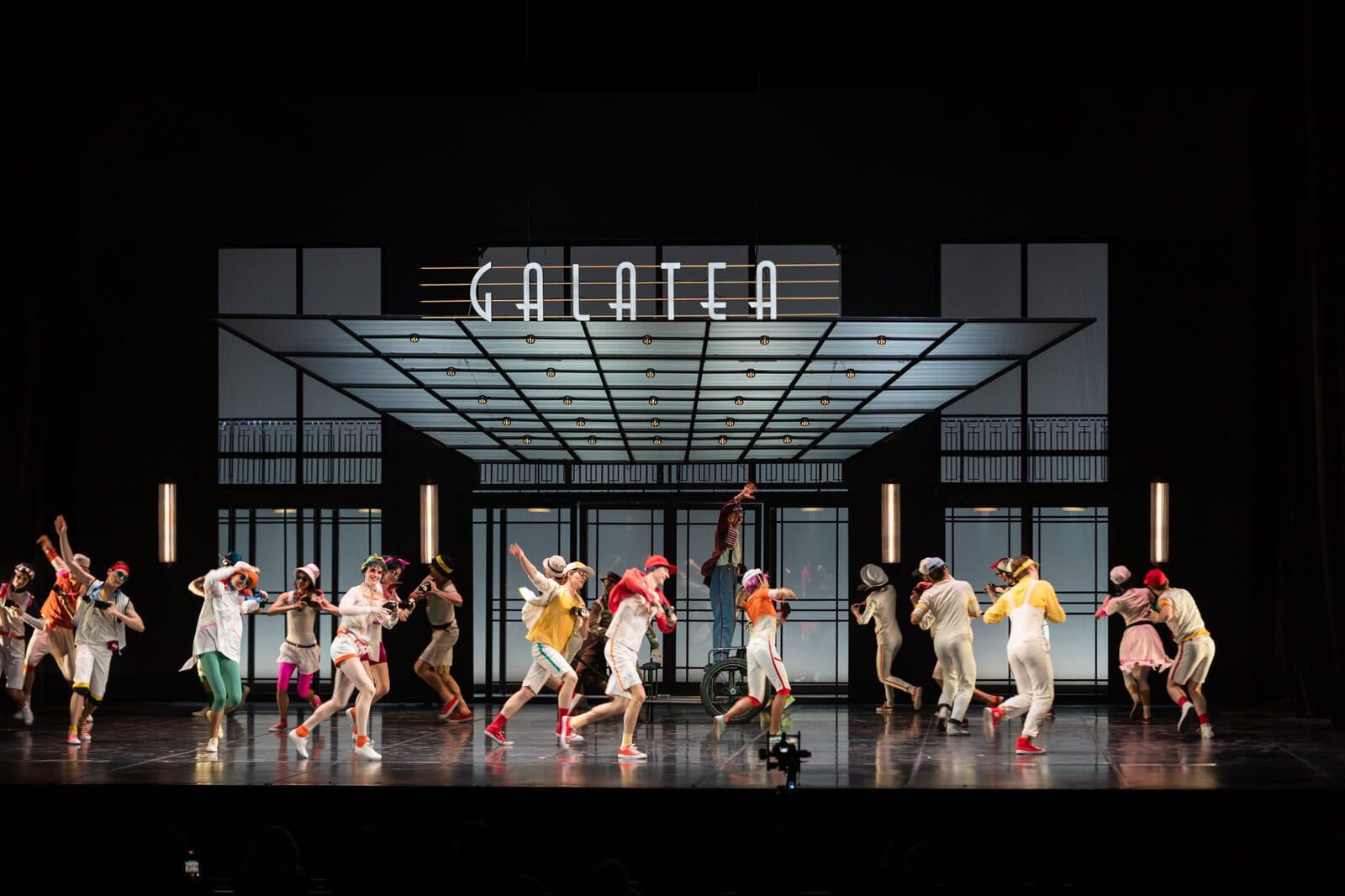 Boris Eifman Ballet My Fair Lady